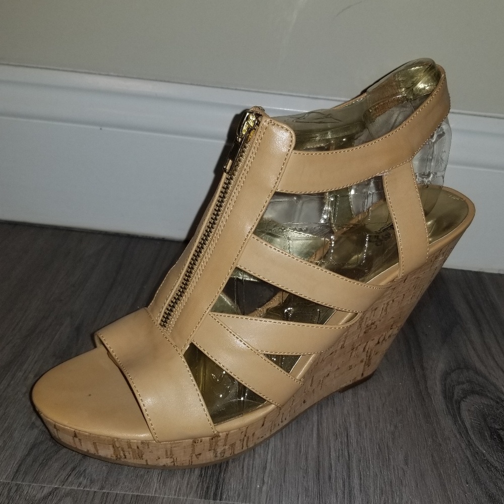 Stylish Wedge Heels